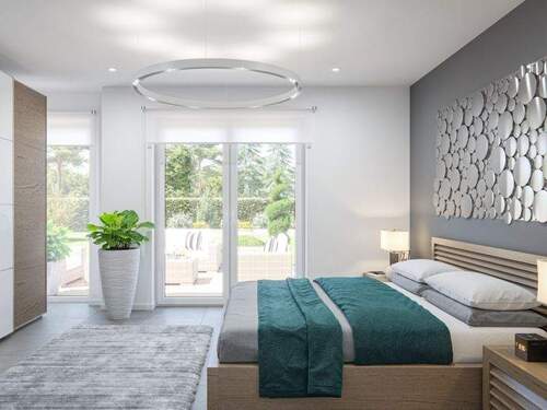 Bild 5 - Bungalow mit 97,00 m&sup2; in Schöntal zum Kaufen