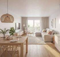 Ihre lukrative Eigentumswohnung mit Balkon in Nabburg - QNG KfW 40