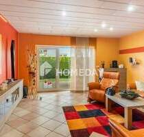 Gepflegte Doppelhaushälfte mit Garten - ideal für Anleger mit langfristigem Mieterwunsch - Kröslin