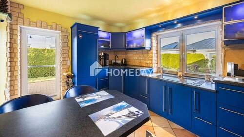 Küche 1 - 2 Zimmer Doppelhaushälfte zum Kaufen in Kröslin