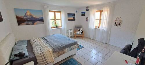Schlafzimmer 2 EG - 
