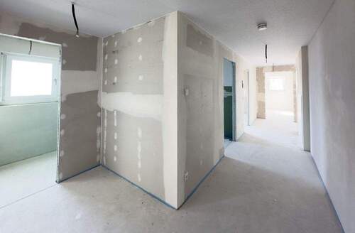 Ansicht Flur - Etagenwohnung mit 108,80 m&sup2; in Güglingen zum Kaufen