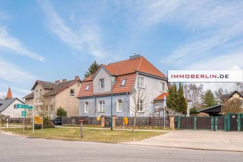 3 - 7 Zimmer Einfamilienhaus in Mühlenbecker Land