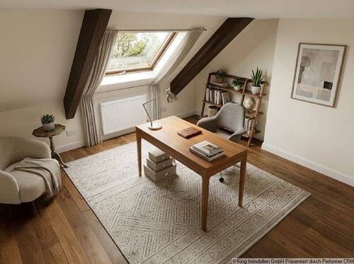 Arbeitszimmer - 