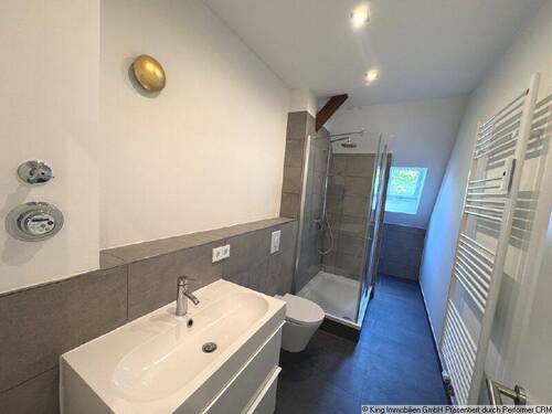Duschbad-WC - 