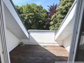 Loggia - Balkon - Etagenwohnung mit 75,50 m&sup2; in Hamburg zum Kaufen