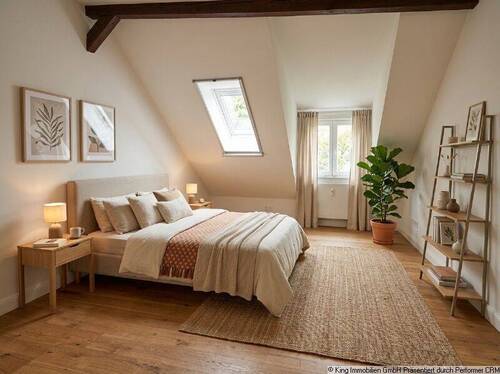 Schlafzimmer - 
