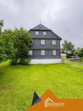 Außenansicht - 7 Zimmer Mehrfamilienhaus, Wohnhaus in Reichenbach