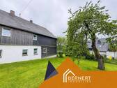 Außenansicht - Mehrfamilienhaus, Wohnhaus mit 148,00 m&sup2; in Reichenbach zum Kaufen