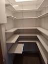 Abstellraum in der Wohnung - 