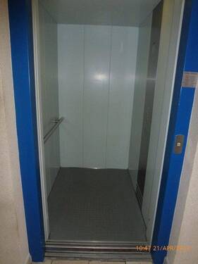 Lift - Etagenwohnung mit 100,70 m&sup2; in Bad Zwischenahn zum Kaufen
