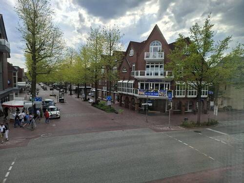 Ausblick vom Wohnzimmer 1 - 