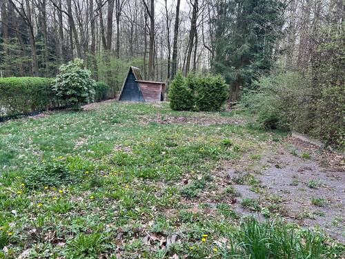Grundstück - +++ IDYLLISCHES Grundstück in beliebter Waldrandlage von Glösa +++