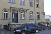 Hauseingang - Büro zur Miete in Radebeul