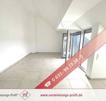 Trier: Moderne 3-Zimmer-Wohnung auf 88 m² mit Balkon in zentraler Lage - Fußgängerzone fußläufig erreichbar.