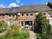 Bild 2 - 4 Zimmer Reihenmittelhaus zum Kaufen in Bremen / Schönebeck