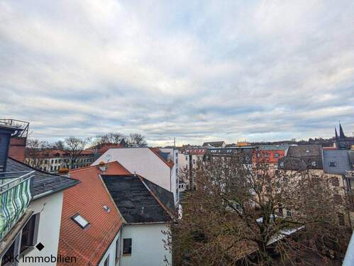 Balkon (Ausblick) - 