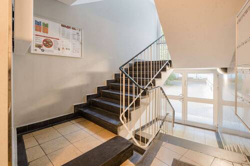 Treppenhaus - 