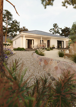 c74aaf9f884fc76ea30e6dbf5a99b3 - 6 Zimmer Bungalow zum Kaufen in Ohrdruf