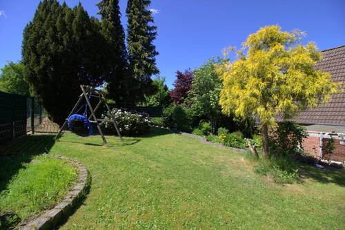 Garten andere Seite - 