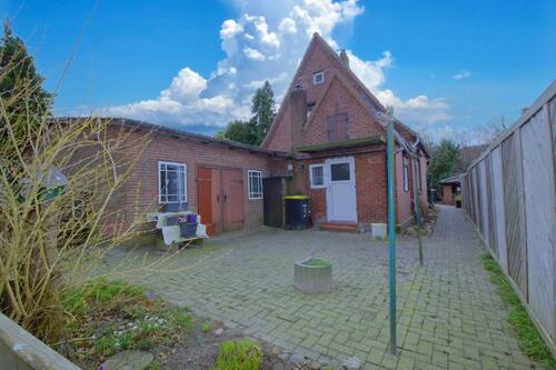 Gesamtansicht - Burg, Klein und gemütlich - 198.000,00 EUR Kaufpreis, ca.  97,20 m² Wohnfläche