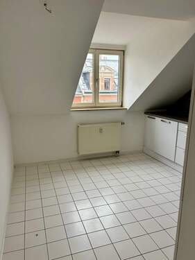 Essbereich - Etagenwohnung mit 61,20 m&sup2; in Chemnitz zur Miete