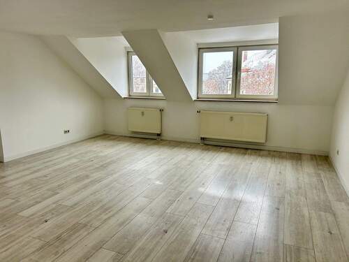 großes Wohnzimmer - 