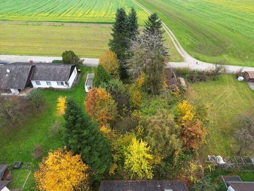 13341 8 - Traumhaftes Grundstück ohne Bauzwang und ohne Altbestand