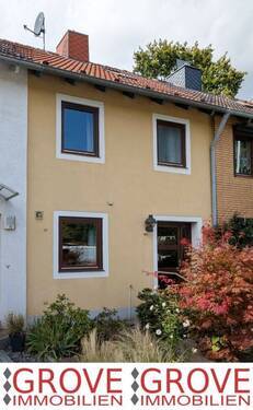 001.jpg - Reihenmittelhaus mit Wintergarten und Stellplatz auf Eigenland, 23569 Lübeck