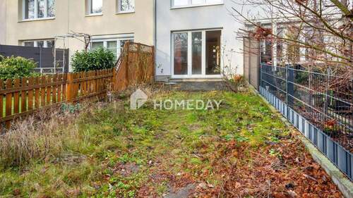 Garten 2 - 4 Zimmer Reihenmittelhaus zum Kaufen in Bremen