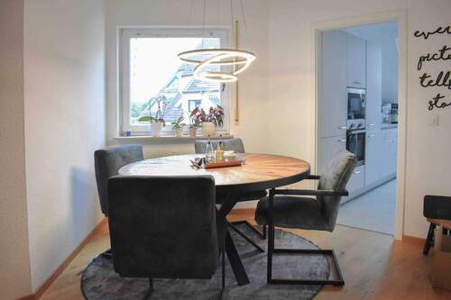 Essbereich 2 - 3 Zimmer Einfamilienhaus in Hemsbach