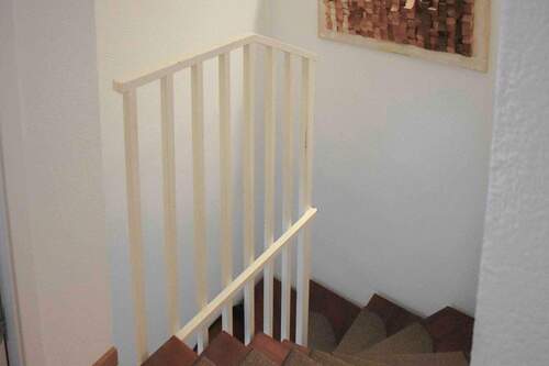 Treppe zum 3.OG - 