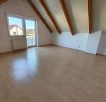 Maisonette Wohnung mit schöner Aussicht - Niedernhall