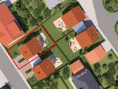 Visualisierung - Einfamilienhaus mit 143,00 m&sup2; in Moos zum Kaufen