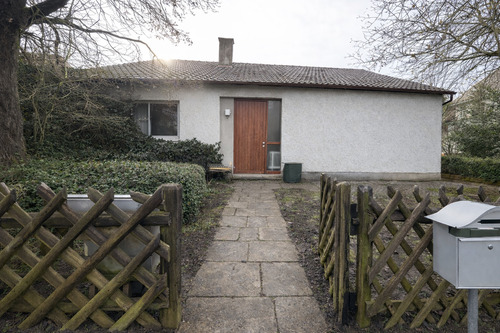 möglicher Eingang - 