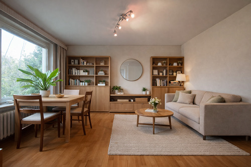 mögliche Einrichtung - 