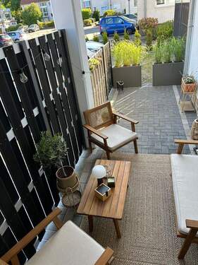Terrasse - 