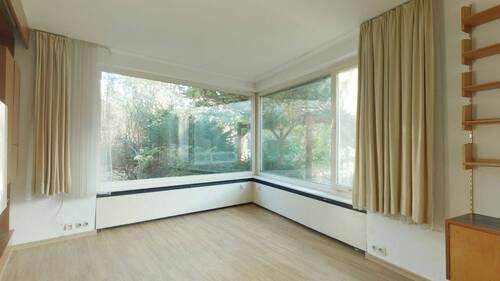 Arbeitszimmer Ansicht I - 