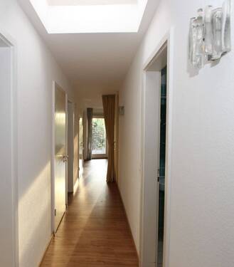 Flur im Schlafzimmerbereich - 