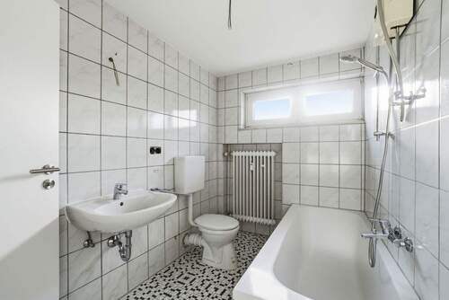 Badezimmer DG - 