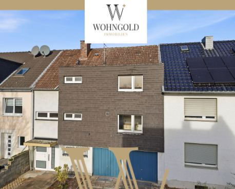 Titelbild - Flexibel nutzbares 3-Familienhaus in Wesseling - ideale Kombination aus Eigennutzung & Vermietung