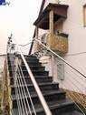 Treppe zu W2 und W3 - 