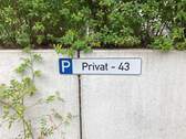 Stellplatz Nr. 41 (nicht 43) - 