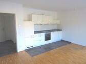 Wohnküche - Modernes Appartement mit Balkon und Außenstellplatz in Jena
