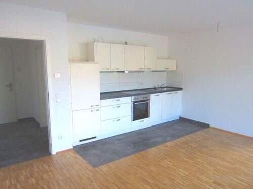 Wohnküche - Modernes Appartement mit Balkon und Außenstellplatz in Jena