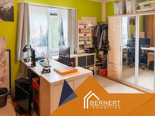 Arbeitszimmer EG - 