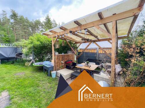 Terrasse EG - 