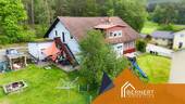 Außenansicht - 9 Zimmer Mehrfamilienhaus, Wohnhaus zum Kaufen in Mitwitz