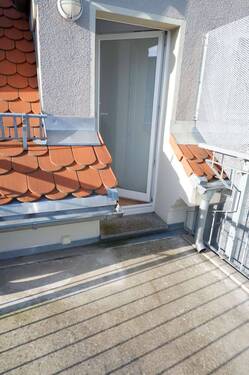 Balkon - 