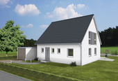 Eingang_3D.png - 5 Zimmer Einfamilienhaus in Berg bei Neumarkt in der Oberpfalz